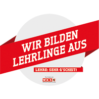 Wir bilden Lehrlinge aus